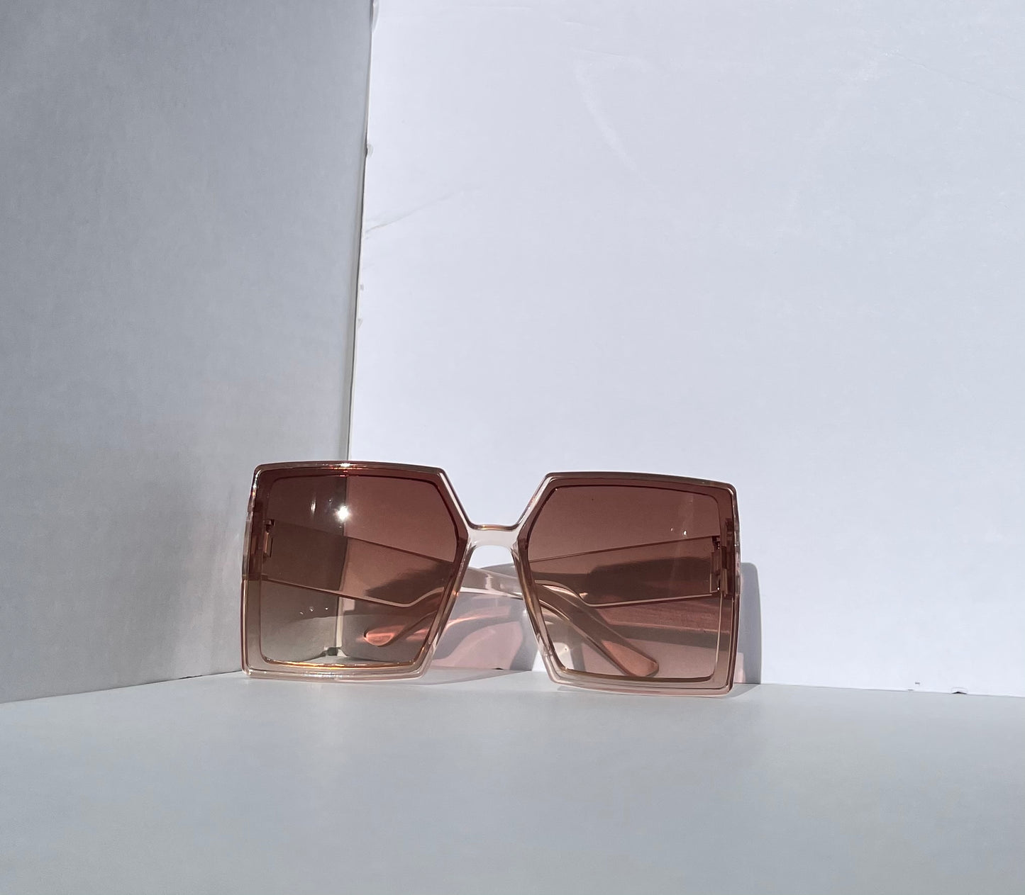 Champagne Square Shades