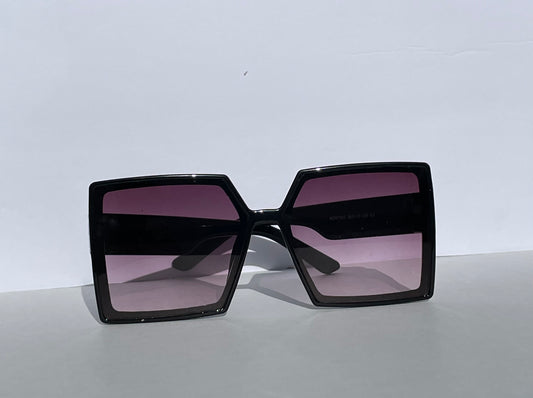 Girl Boss - Square Shades