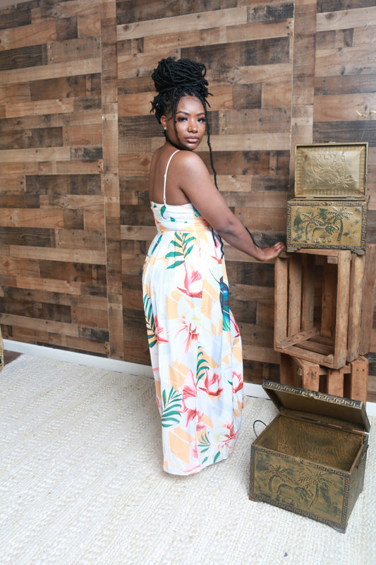 Havana Maxi Dress