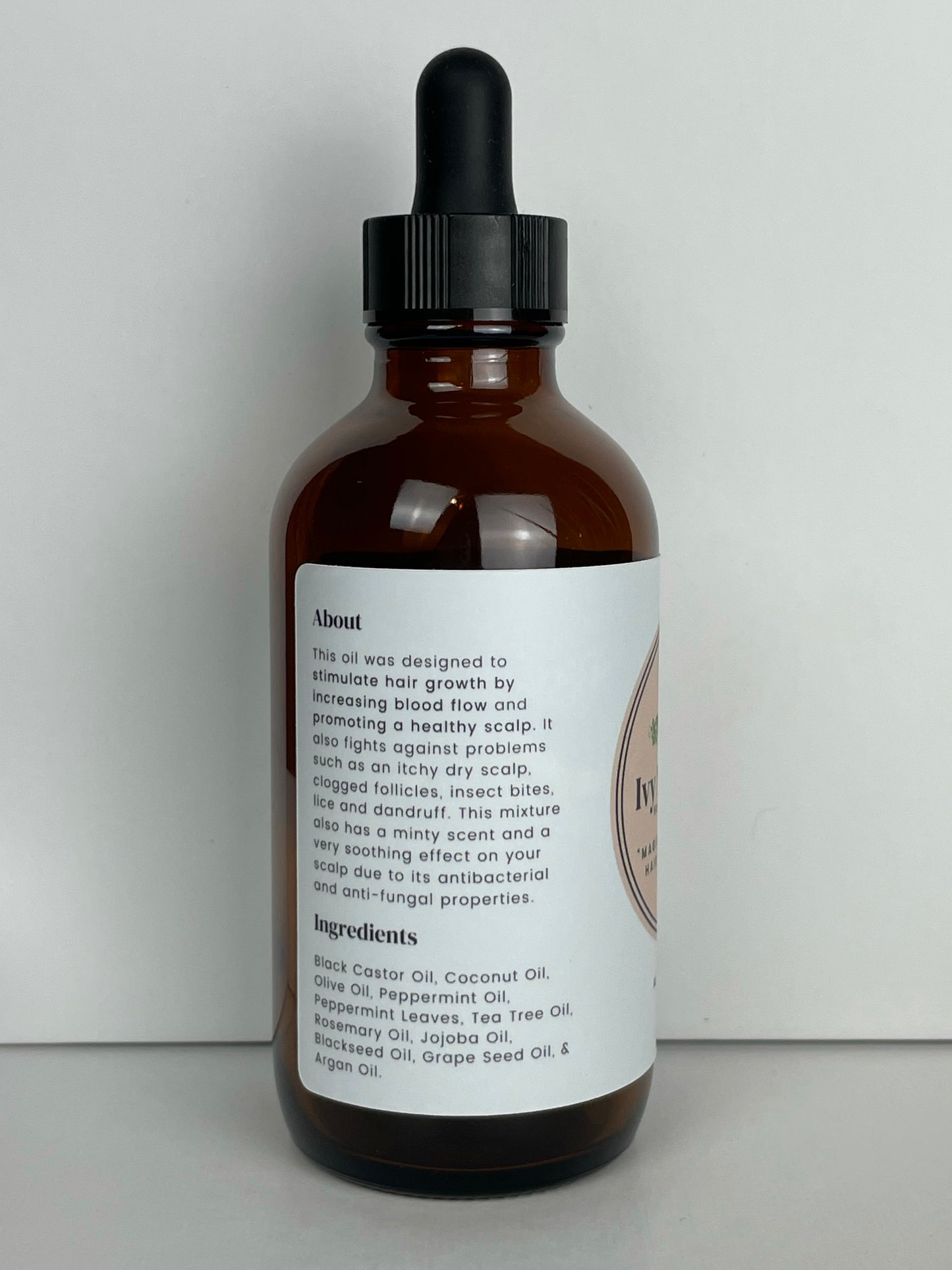 Magic In A Bottle Hair Growth Oil 4oz