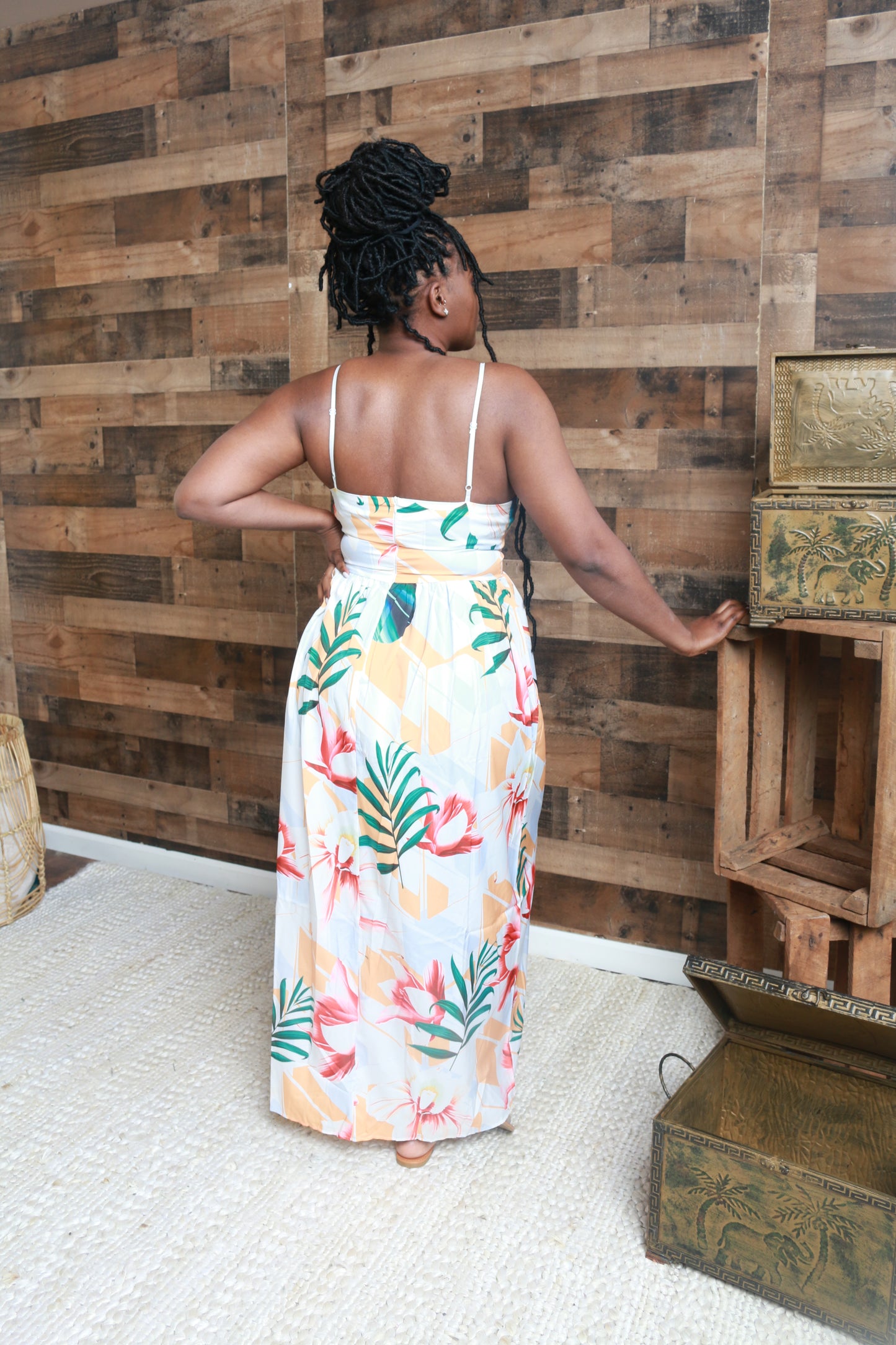 Havana Maxi Dress